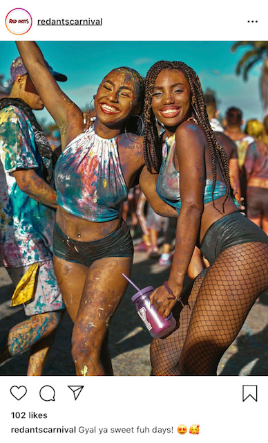 jouvert-What to Wear to Carnival