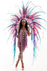 Trinidad-Carnival-yuma-costume-frontline-david-dewer