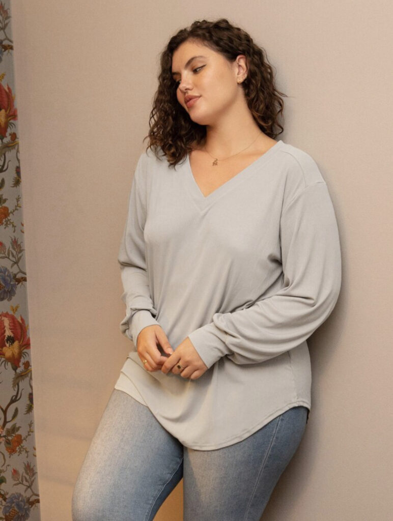 best-loungewear-fall-top