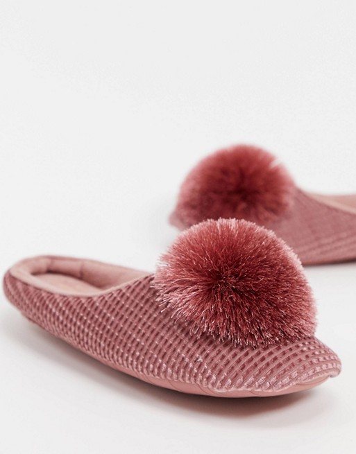 best-loungewear-fall-slippers