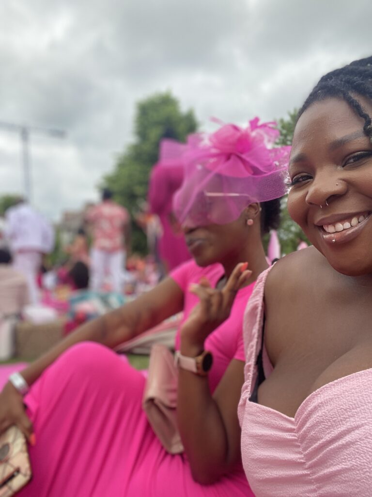 Célébrez en Rosé atlanta